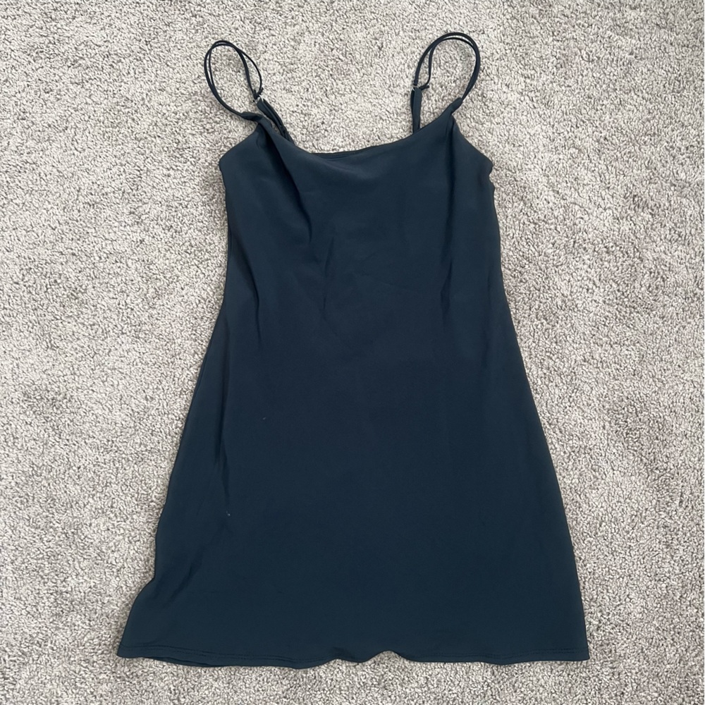 Abercrombie & Fitch Athletic Traveler Mini Dress